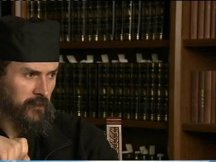 Un arădean, bibliotecarul și fotograful Mănăstirii Vatoped de la Muntele Athos