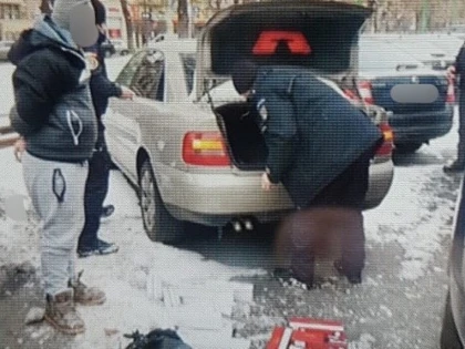 Un arădean de 35 de ani, prins cu țigări de contrabandă