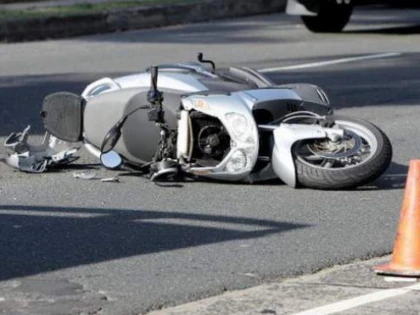 Un arădean de 56 de ani s-a accidentat în timp ce conducea fără permis
