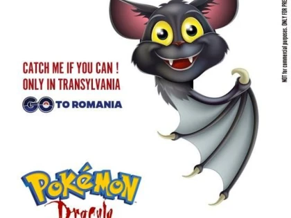 UN ARĂDEAN ÎI PROPUNE LUI CIOLOŞ UN NOU CONCEPT: POKEMON DRACULA