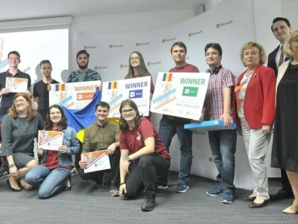 Un arădean va reprezenta România la competiția mondială Microsoft Office Specialist