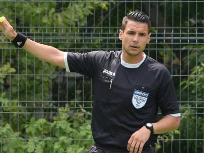 Un arbitru central din Iași este resuscitat în SuperLiga, la meciul FC Botoșani - UTA!