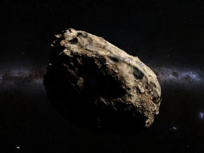 Un asteroid cu ”potențial periculos” va trece pe lângă Terra