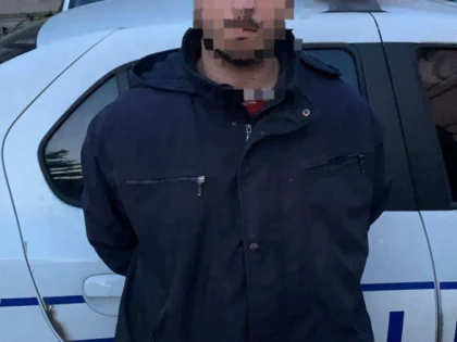 Un bărbat căutat în toată Europa pentru omor a fost prins la Arad