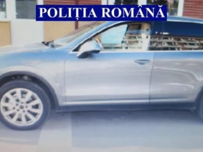Un bărbat din Almaș și unul din Arad, în posesia unor autoturisme furate din Austria și Italia