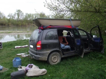 UN BARBAT DIN ARAD, CERCETAT PENTRU BRACONAJ PISCICOL