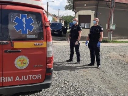 Un bărbat din Arad s-a ales cu dosar penal și o amendă de 10.000 lei, pentru că nu a respectat măsura de izolare la domiciliu