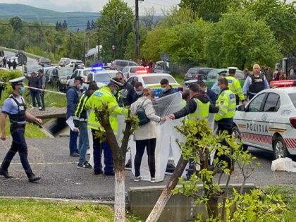 Un bărbat din Argeș s-a sinucis după ce și-a omorât iubita și pe fiul acesteia, de 15 ani