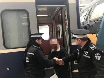 Un bărbat din Ilfov, dat dispărut, a fost găsit la Arad