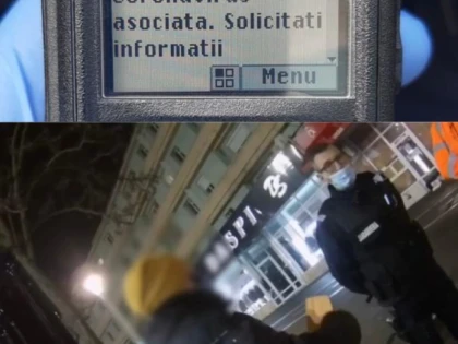 Un bărbat din Timișoara a fost sancționat de către jandarmii arădeni cu 1000 de lei pentru nerespectarea măsurii de carantinare la domiciliu