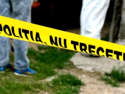 Un bărbat din vestul țării s-a sinucis cu un pistol din al Doilea Război Mondial