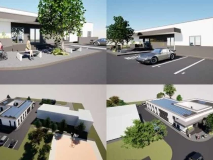 Un centru pentru persoanele cu dizabilități, în valoare de 7,3 milioane de lei, se va ridica la Ineu