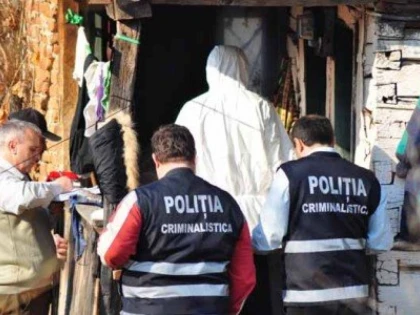 Un cioban a intrat peste o familie din Lipova și i-a amenințat cu un cuțit