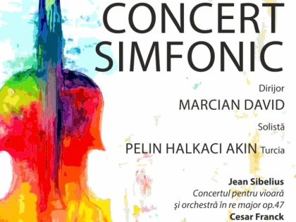 Un concert de excepţie, oferit în această săptămână de filarmonica arădeană