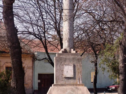 Un consilier local cere demontarea Monumentului Eroilor Sovietici din Arad