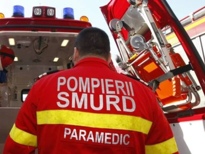Un copil de 14 ani s-a înecat în balastiera din Sântana