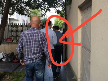 Un criminal de război a fost prins în România