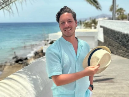 Un cunoscut dansator arădean a murit la Londra, la doar 31 de ani: "Ca un fulger a venit această veste"