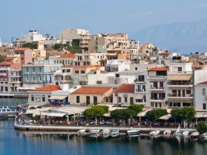 Un cutremur puternic a lovit insula Creta din Grecia