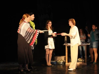 UN DECENIU DE THEATRUM MUNDI LA ARAD