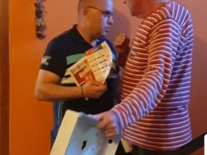 Un deputat PSD a fost agresat fizic într-un bloc din Arad