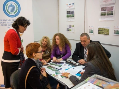 UN EFORT INTERNATIONAL PENTRU IMBUNATATIREA MEDIULUI