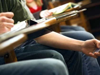 Un elev din Gurahonț a fost eliminat de la BAC
