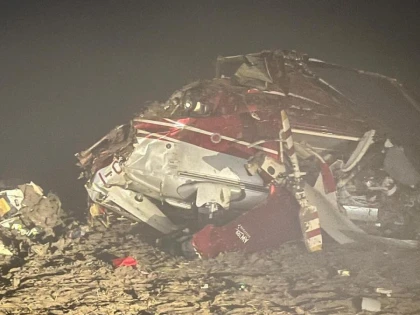 Un elicopter s-a prăbușit în nordul Italiei. Trei oameni au murit