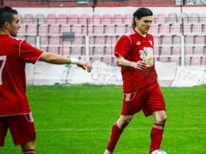 Un fost fotbalist al UTA-ei, condamnat un an la închisoare