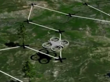 UN FOST INGINER DE LA NASA DORESTE SA PLANTEZE UN MILIARD DE COPACI PE AN CU AJUTORUL DRONELOR