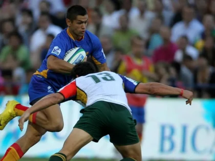 Un fost internațional și recordmen de eseuri sub tricolor antrenează echipa de rugby în 7 a Aradului
