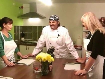 UN FOST POLITIST DIN ARAD PREDA LECTII DE ARTA CULINARA