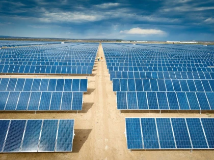 Un investitor privat vrea să construiască un parc fotovoltaic pe 1079 de hectare, în județul Arad