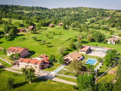 Un italian a cumpărat toate terenurile intravilane din satul Labașinț, județul Arad
