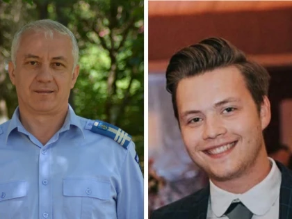 Un jandarm din Arad şi fiul său au donat plasmă, după ce s-au vindecat de COVID-19