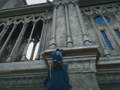 Un joc video ar putea ajuta la reconstrucția detaliilor Catedralei Notre-Dame