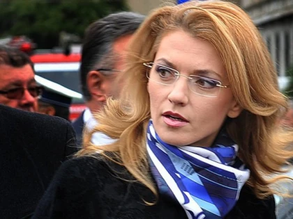 Un lider PNL cere excluderea Alinei Gorghiu din partid