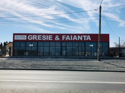 Un magazin cu gresie şi faianţă italiană şi-a deschis porţile în Arad!