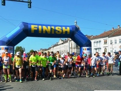 Un maghiar a câştigat Supermaratonul Békéscsaba - Arad