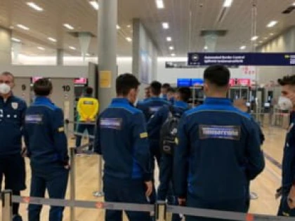 Un membru al delegaţiei României a fost testat pozitiv la Covid, în Islanda