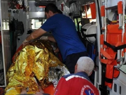 Un miner de la mina Lupeni, ars în subteran