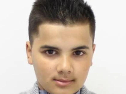 Un minor arădean a dispărut de la domiciliu. Dacă îl vedeți, sunați la 112!