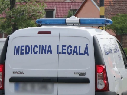 Un neamț de 21 de ani a murit electrocutat în gara Ghioroc