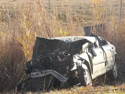 Un nou accident mortal pe drumurile din județ: un bărbat a decedat după ce mașina pe care o conducea cu peste 100km/h a ajuns în șanț