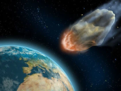 Un nou asteroid va trece pe lângă planeta noastră în august