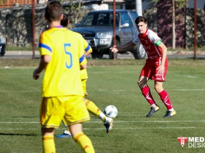 Un nou duel UTA - Poli, în Cupa României la U17