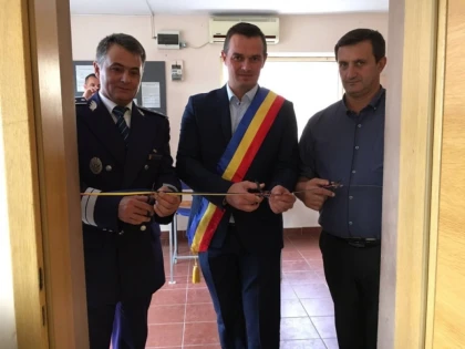 UN NOU GHIȘEU PENTRU ELIBERAREA CAZIERULUI JUDICIAR LA CURTICI