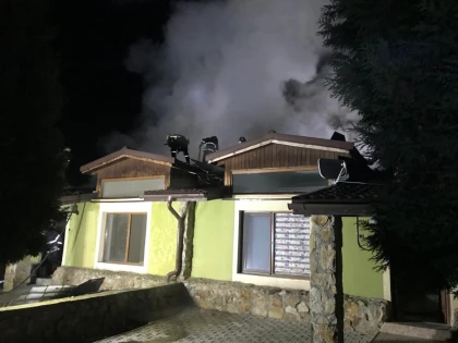 Un nou incendiu în Cartierul Verde! Este al doilea în ultimele 24 de ore