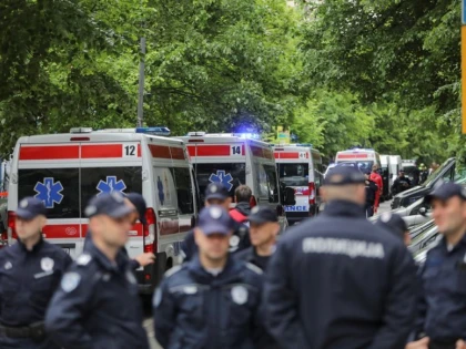 Un nou incident armat între migranţi în nordul Serbiei, soldat cu un mort şi trei răniţi