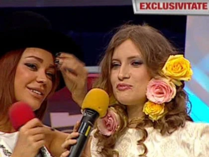 UN NOU RAZBOI INTRE BIANCA DRAGUSANU SI IULIA ALBU
